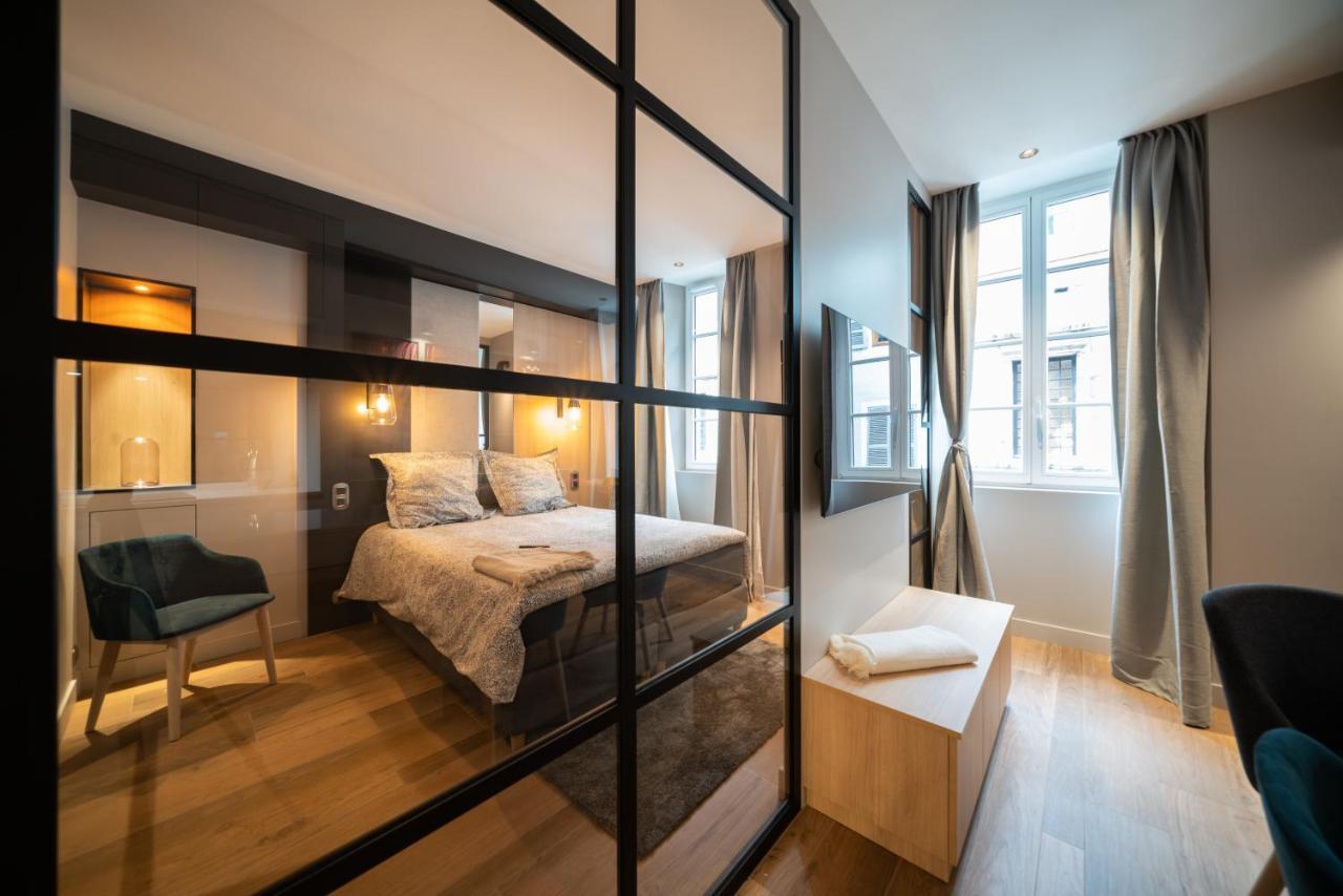 Le Luxury Design De La Vieille Ville Annecy Eksteriør bilde