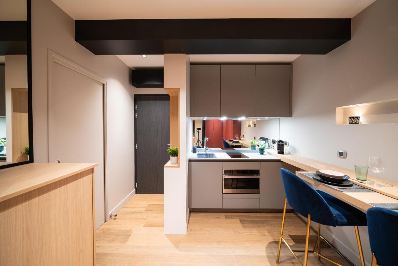 Le Luxury Design De La Vieille Ville Annecy Eksteriør bilde