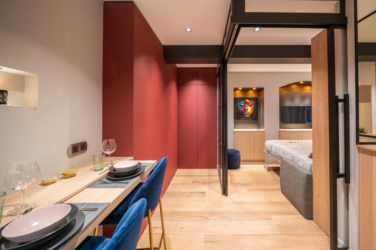 Le Luxury Design De La Vieille Ville Annecy Eksteriør bilde